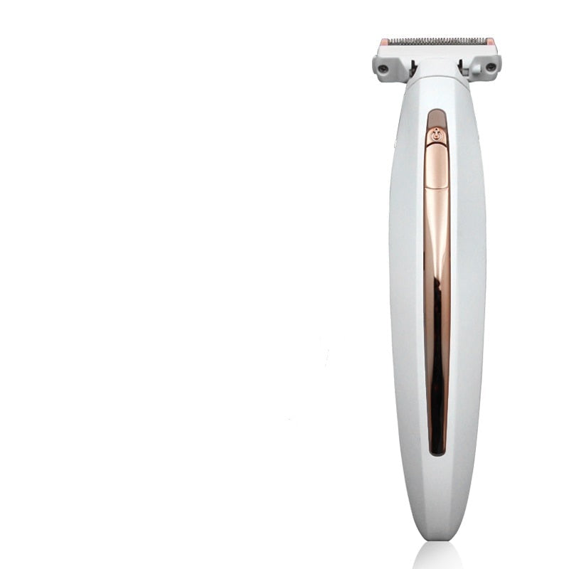 Electric Lady Shaver Flawless Body Hair Shaver Painless Bikini Trimmer - 2 desire 