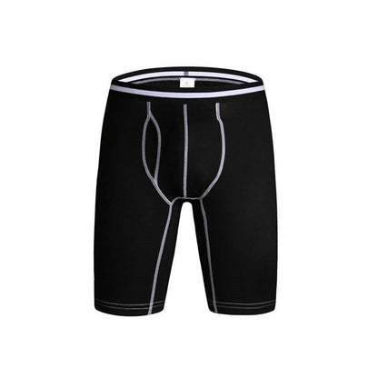 Men's Long Boxer 4 Pieces