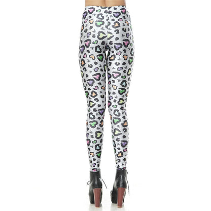 Leopard Printed Leggings