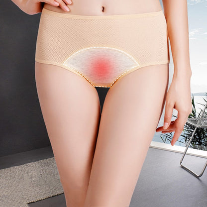 Hygiene Breathable Mesh Period Panties