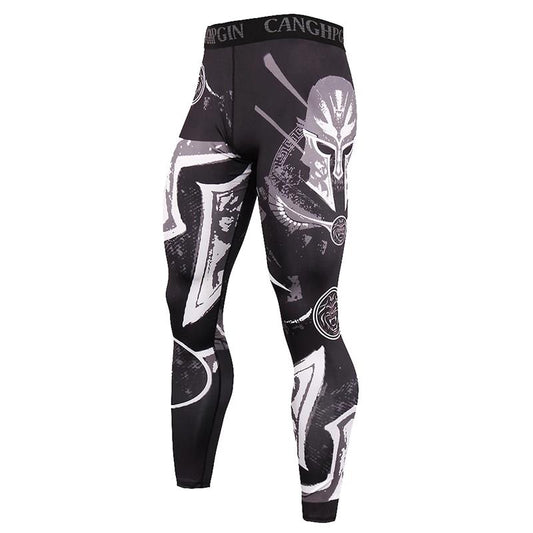 Men's Compression Pants - 2 desire 