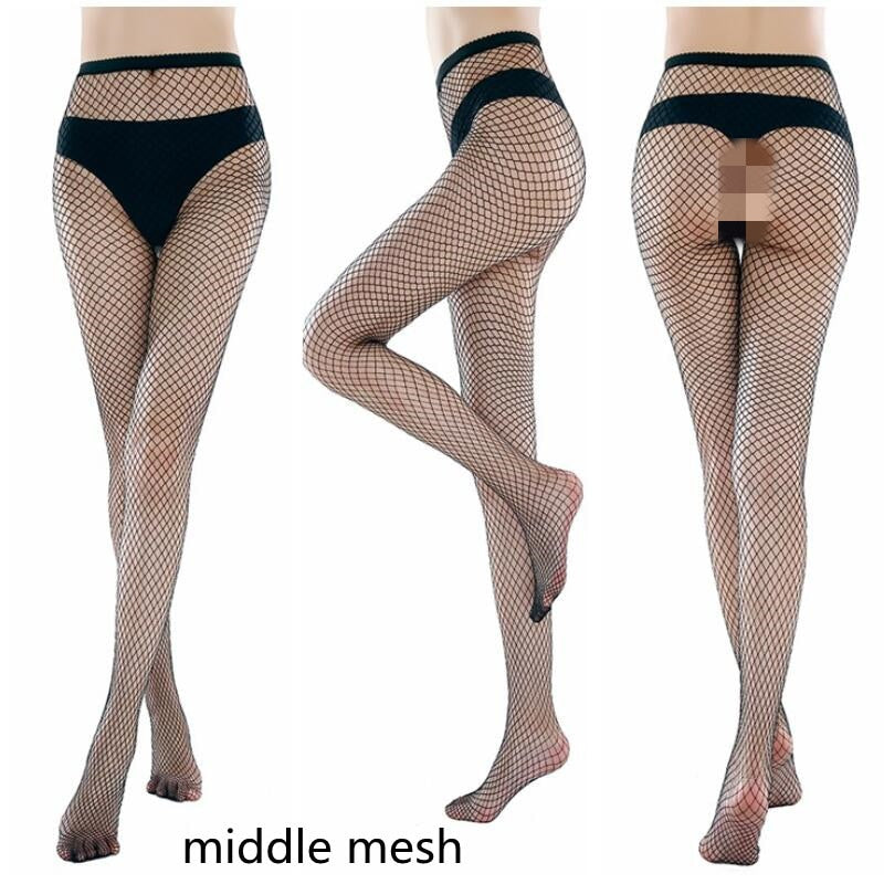Sexy Fishnet Pantyhose - 2 desire