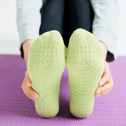 High Quality Breathable Yoga Socks