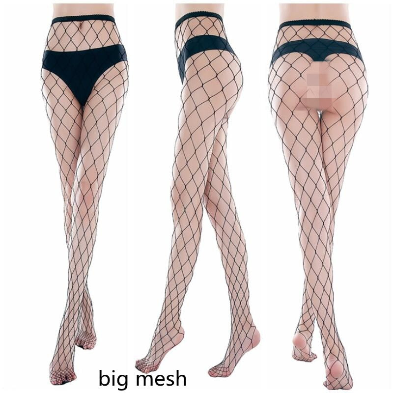 Sexy Fishnet Pantyhose - 2 desire