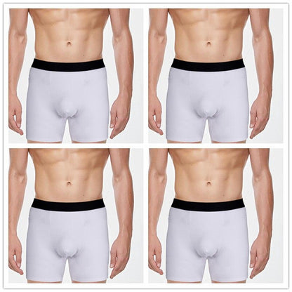 Men's Boxer 4 Pieces - 2 desire 