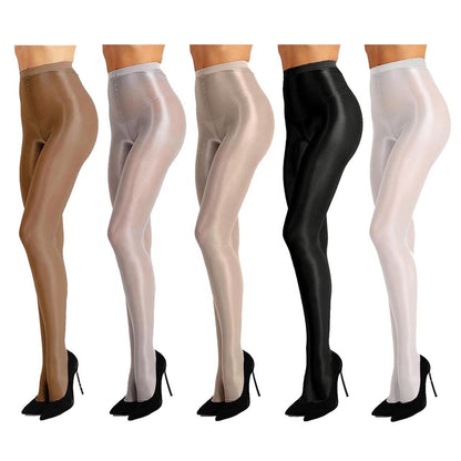 Women's Shiny Pantyhose 70D