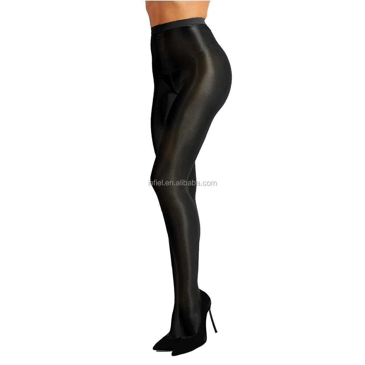 Women's Shiny Pantyhose 70D