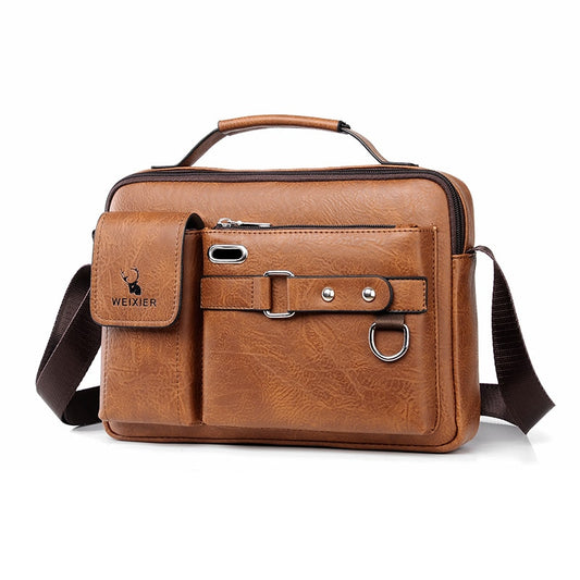 Men's Crossbody Shoulder Bag