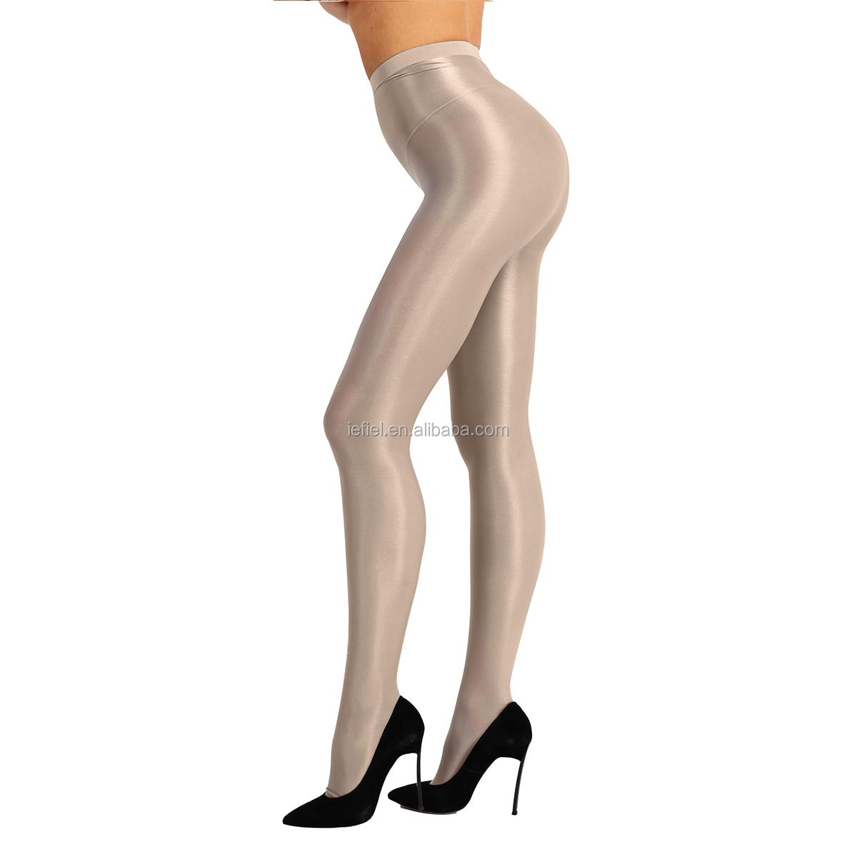 Women's Shiny Pantyhose 70D