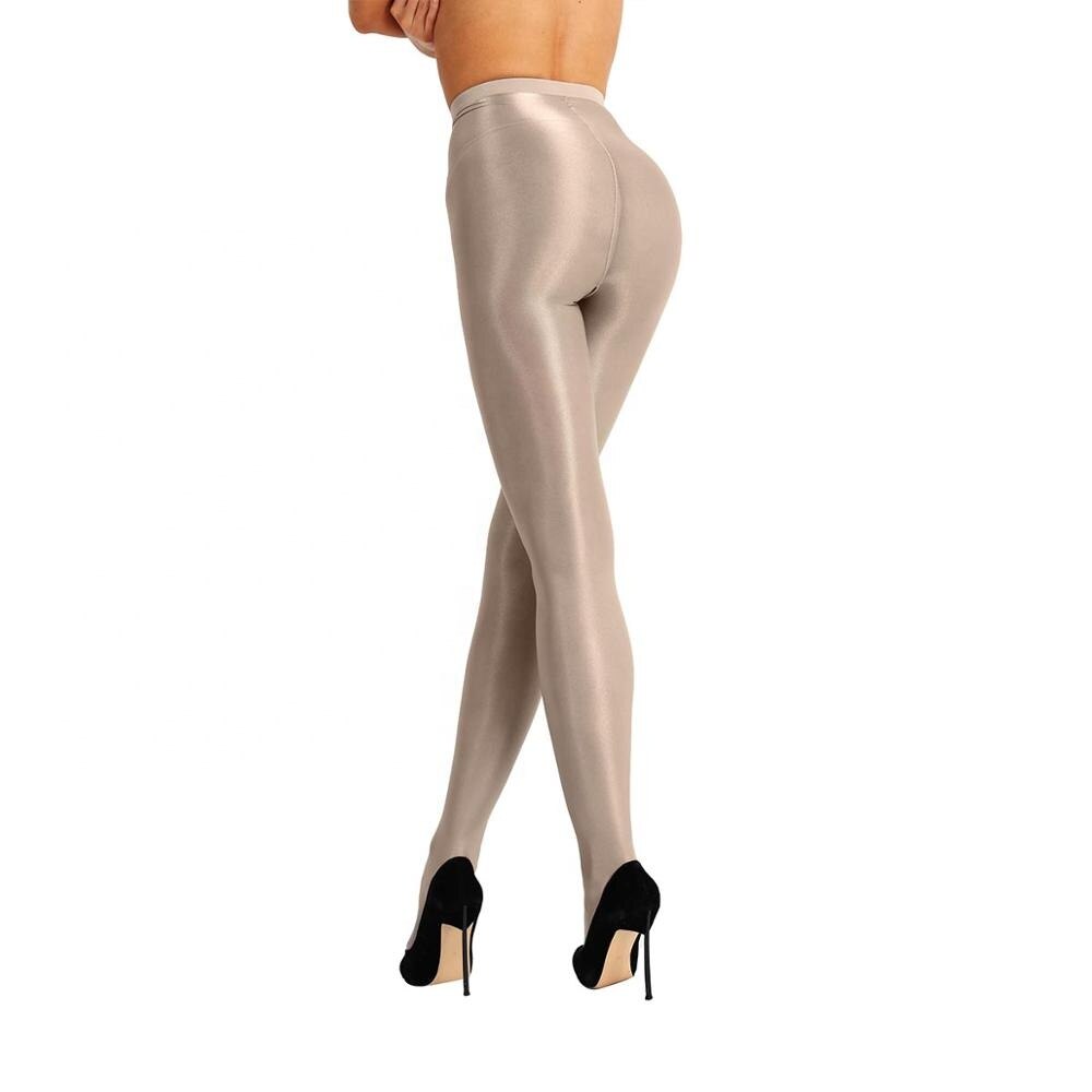 Women's Shiny Pantyhose 70D