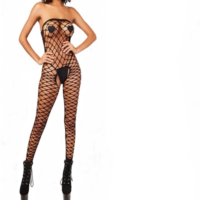 |14:771#Black Bodystocking;5:200003528|1005005009216866-Black Bodystocking-One Size