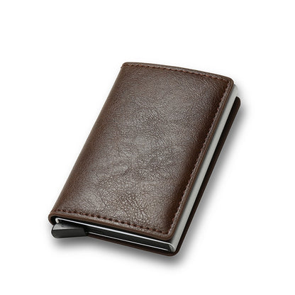 Men's Vintage Card Holder