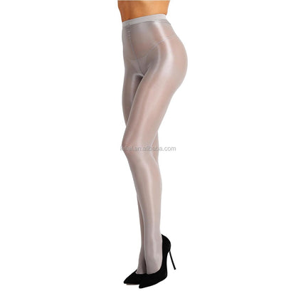 Women's Shiny Pantyhose 70D