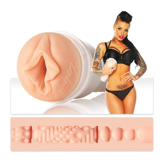 Christy Mack Attack Fleshlight Girls - Love Power