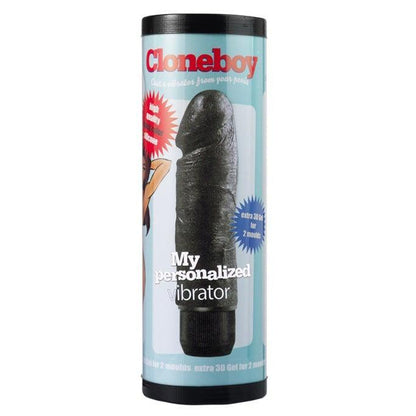 Cloneboy Cast Your Own My Personal Black Vibrator - Love Power