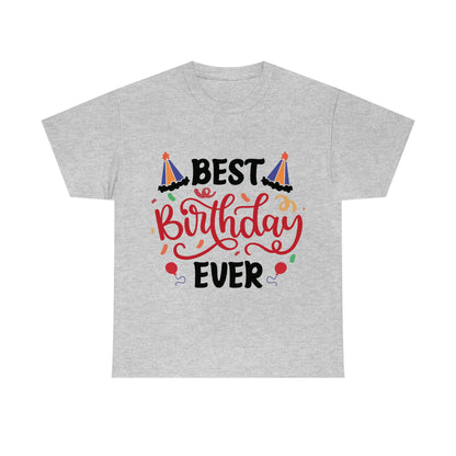 Unisex Happy Birthday T-Shirt