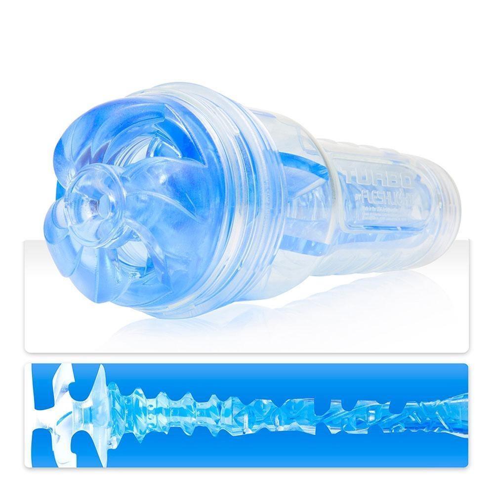 Fleshlight Turbo Thrust Blue - Love Power