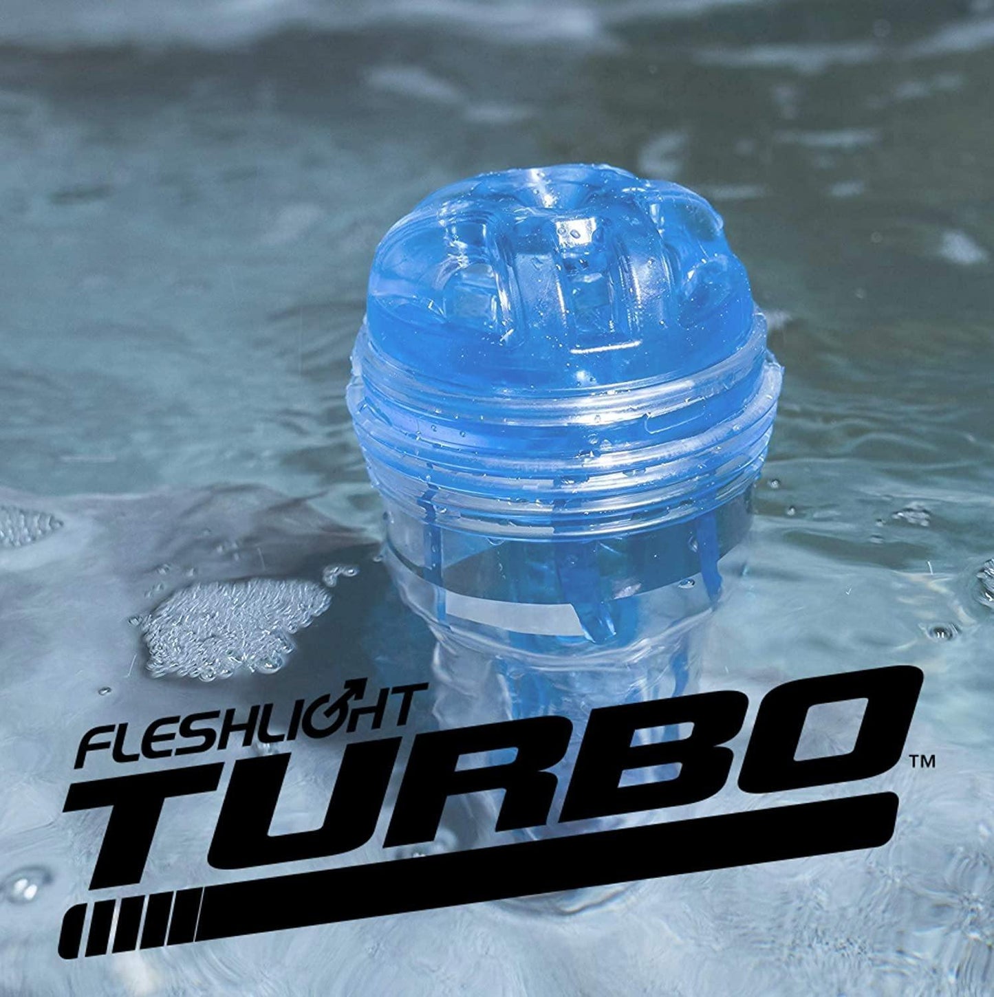 Fleshlight Turbo Thrust Blue - Love Power