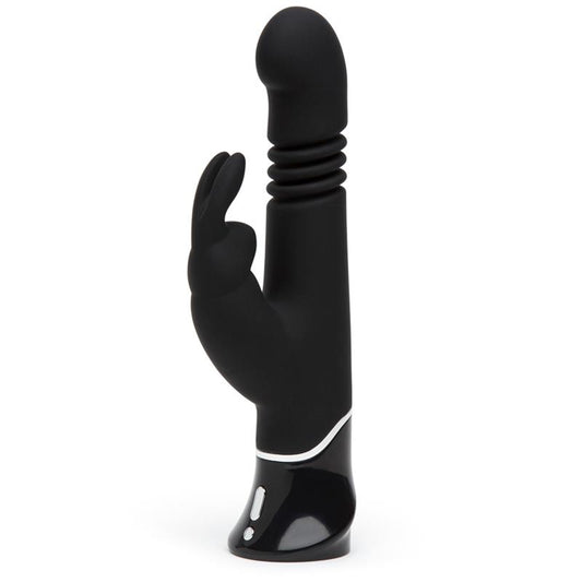 Fifty Shades of Grey Greedy Girl Thrusting G-spot Rabbit Vibrator