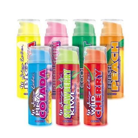 Juicy Lubes Flavored Lubricants 105ml - Love Power