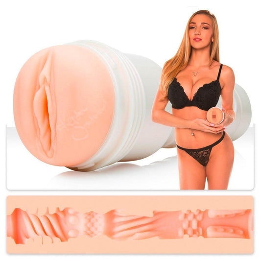 Kendra Sunderland Angel Fleshlight Girls Masturbator - Love Power