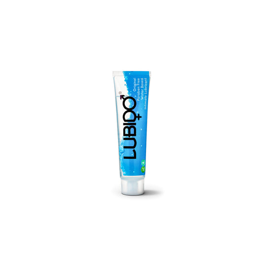 Lubido 100ml Paraben Free Water Based Lubricant 3-10 Pieces