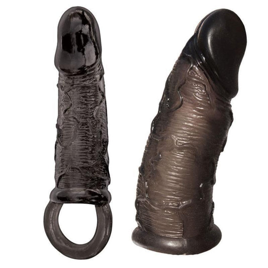 Mack Tuff Deep Pleasure Penis Extender 16.51cm - Love Power