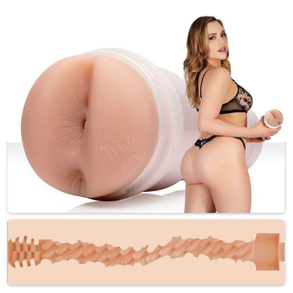 Mia Malkova Butt Fleshlight Girls Masturbators - Love Power