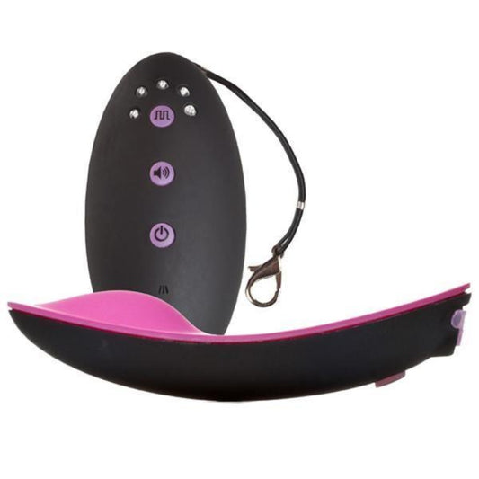 OhMiBod Club Vibe 2.OH Clitoral Vibrator - Love Power