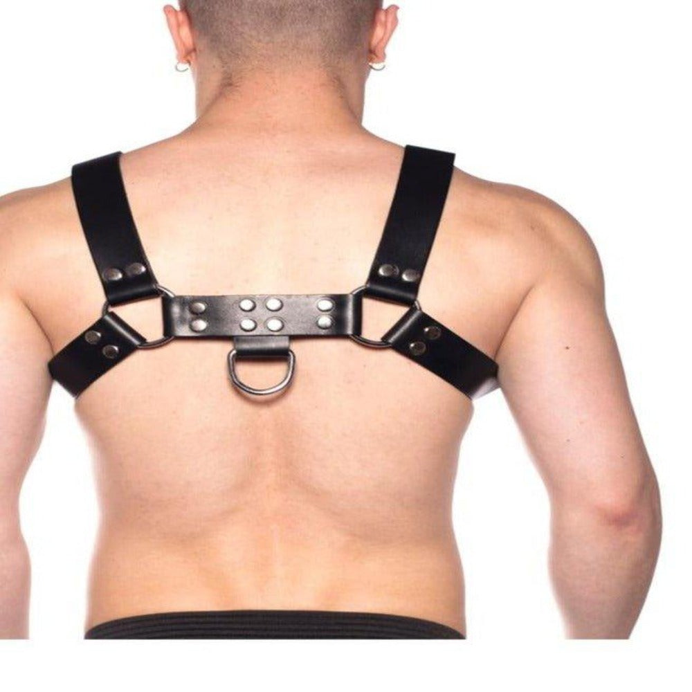 Prowler Red Bull Harness 2XLarge - Love Power