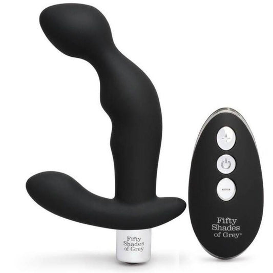 Fifty Shades of Grey Vibrating Prostate Massager