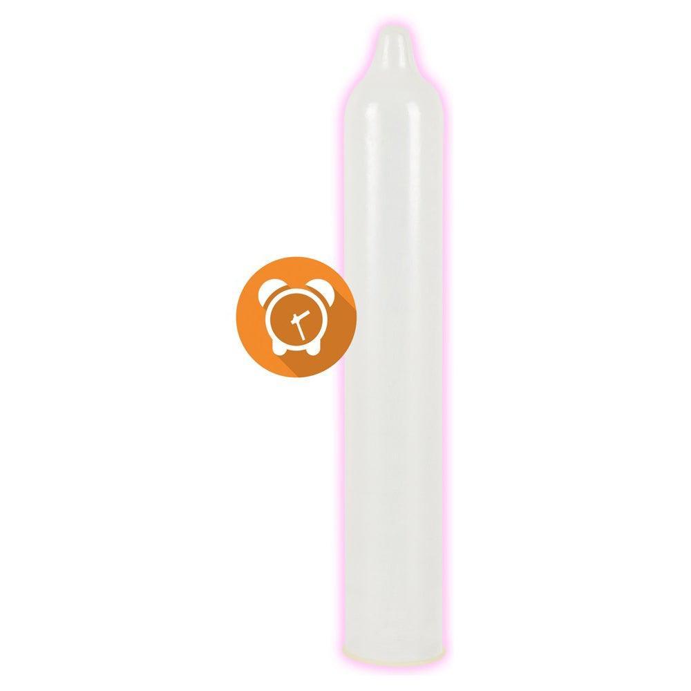 Secura Kondome Good Timer Delay x100 Condoms - Love Power