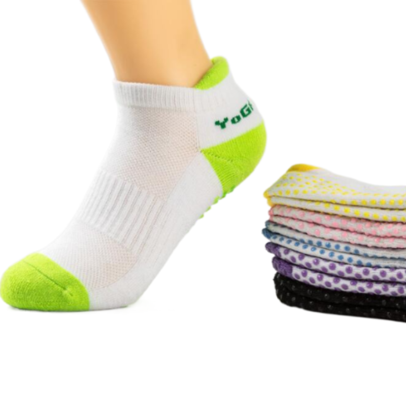 Women's Professional Non-Slip Yoga Socks